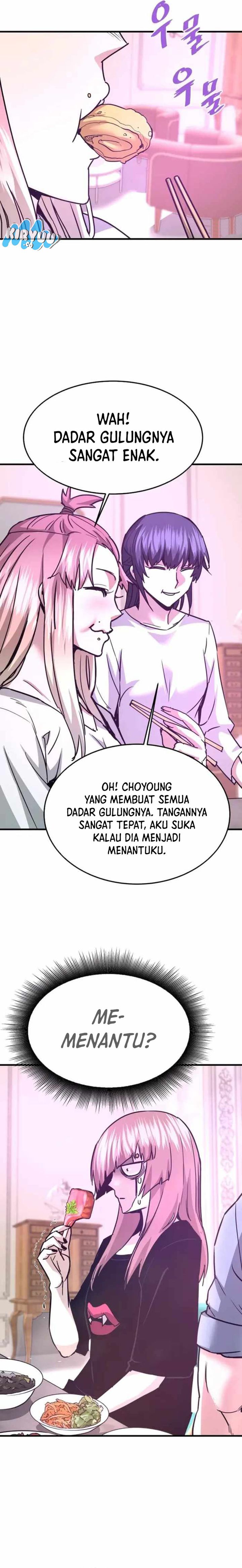 Han Dae Sung Returned From Hell chapter 117