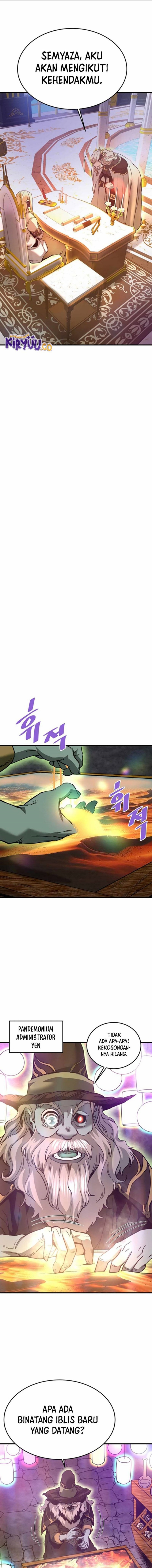 Han Dae Sung Returned From Hell chapter 120