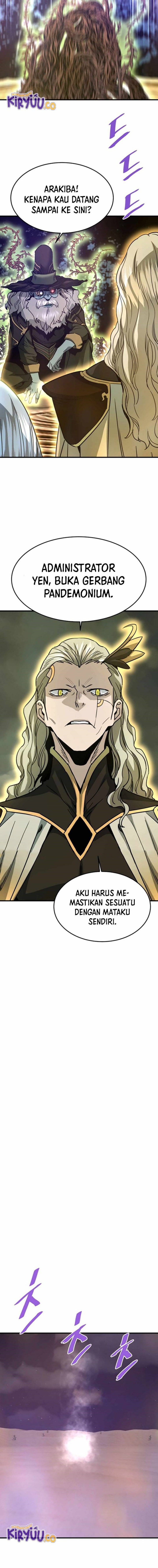 Han Dae Sung Returned From Hell chapter 120