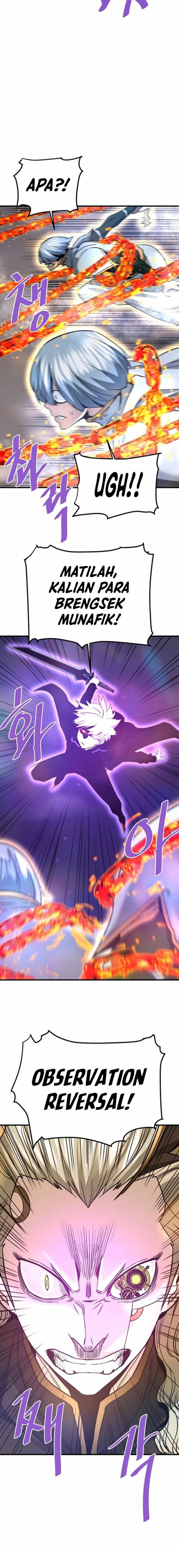 Han Dae Sung Returned From Hell chapter 120