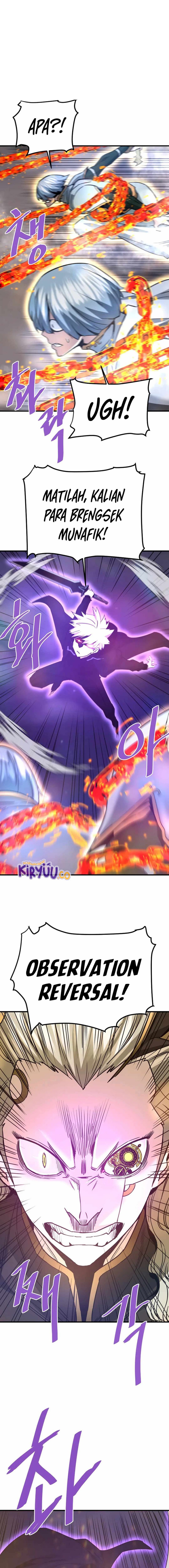 Han Dae Sung Returned From Hell chapter 121
