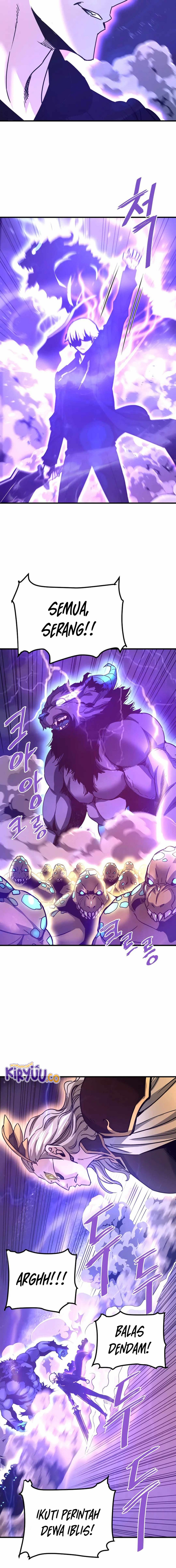 Han Dae Sung Returned From Hell chapter 121