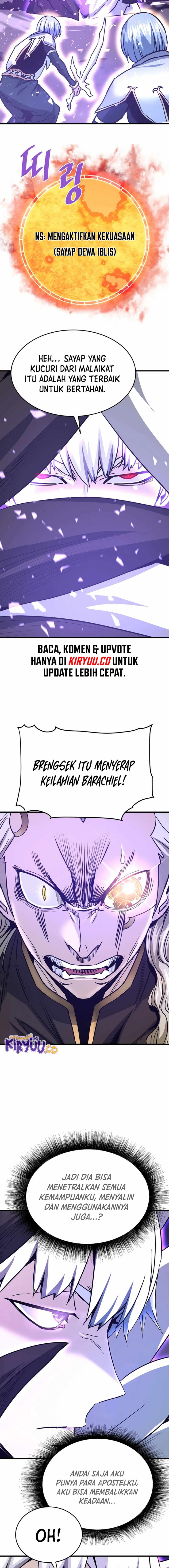Han Dae Sung Returned From Hell chapter 121