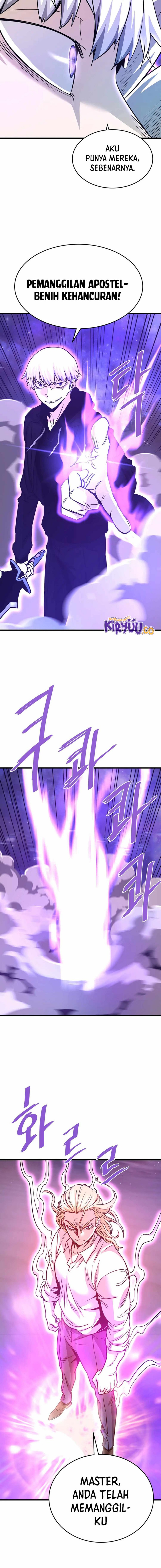 Han Dae Sung Returned From Hell chapter 121