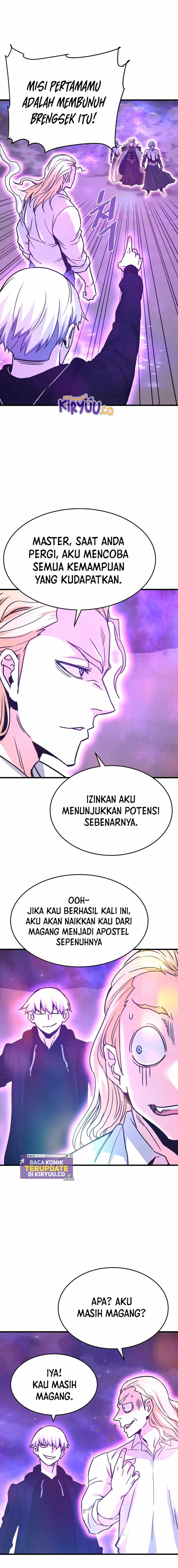 Han Dae Sung Returned From Hell chapter 121