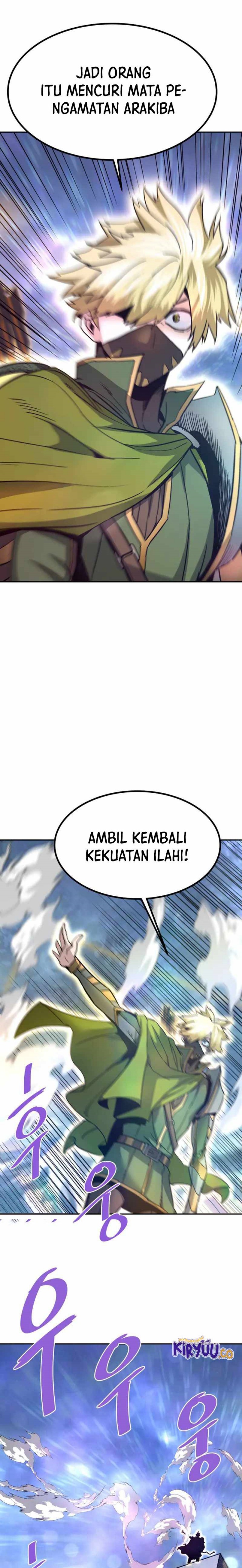 Han Dae Sung Returned From Hell chapter 125