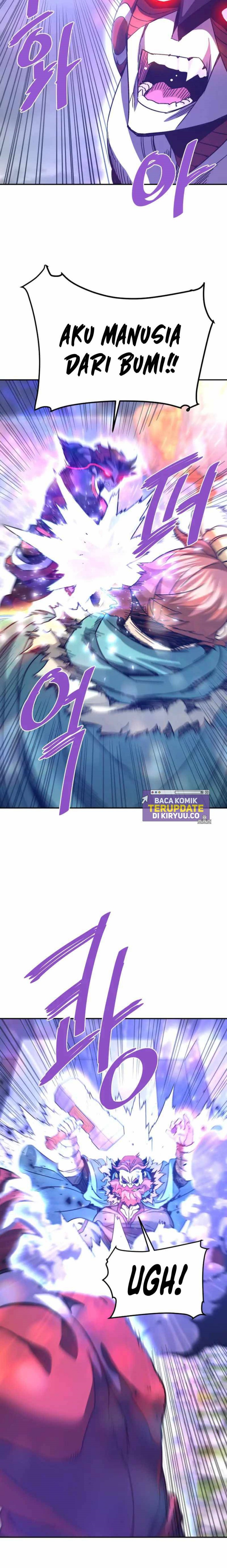 Han Dae Sung Returned From Hell chapter 125
