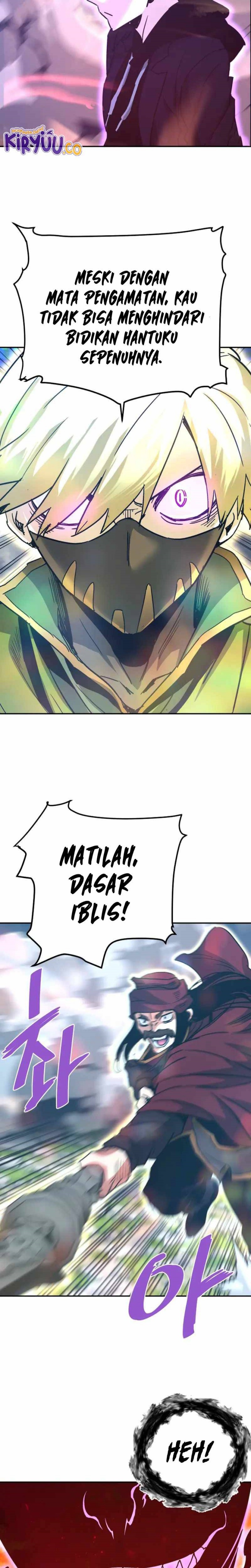 Han Dae Sung Returned From Hell chapter 125