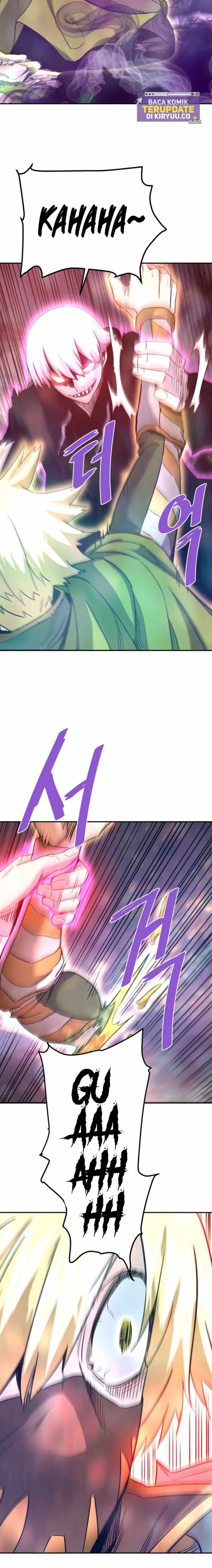 Han Dae Sung Returned From Hell chapter 125