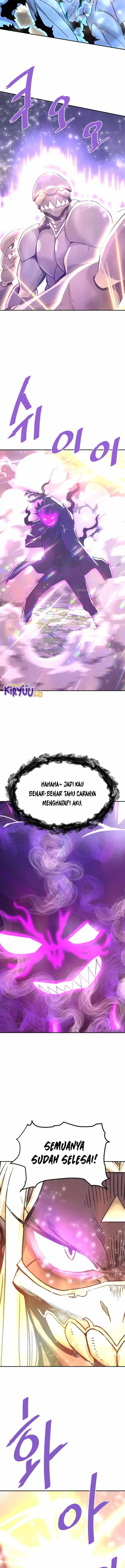 Han Dae Sung Returned From Hell chapter 126