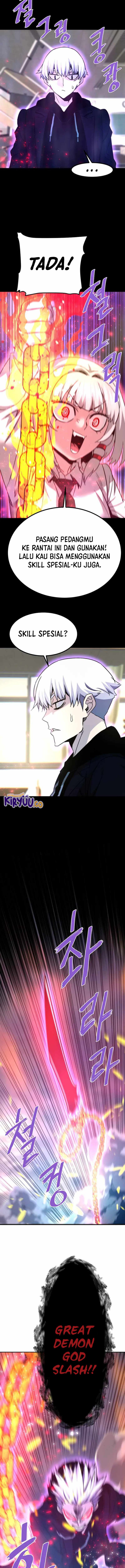 Han Dae Sung Returned From Hell chapter 126