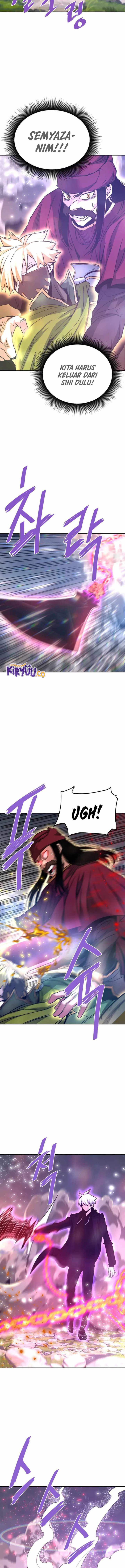 Han Dae Sung Returned From Hell chapter 126