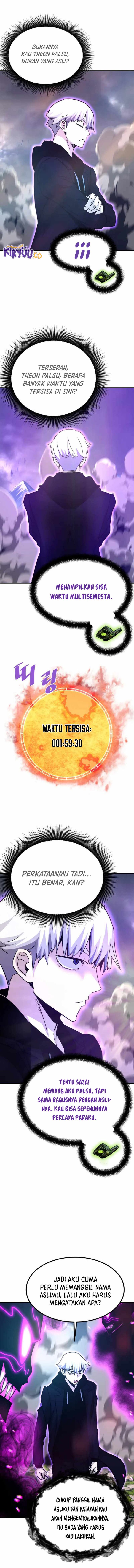 Han Dae Sung Returned From Hell chapter 126