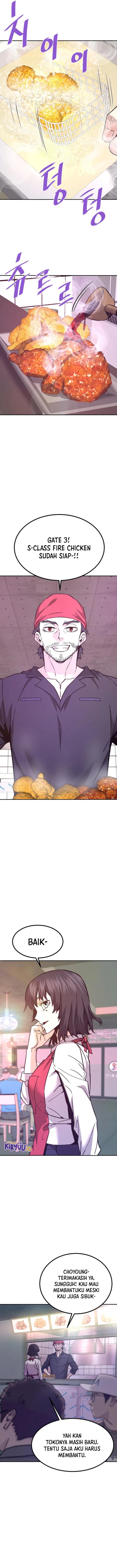 Han Dae Sung Returned From Hell chapter 144
