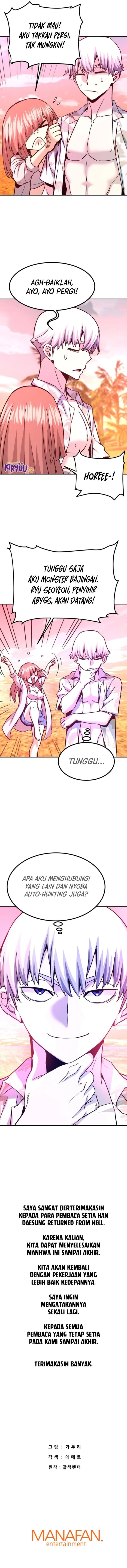 Han Dae Sung Returned From Hell chapter 144