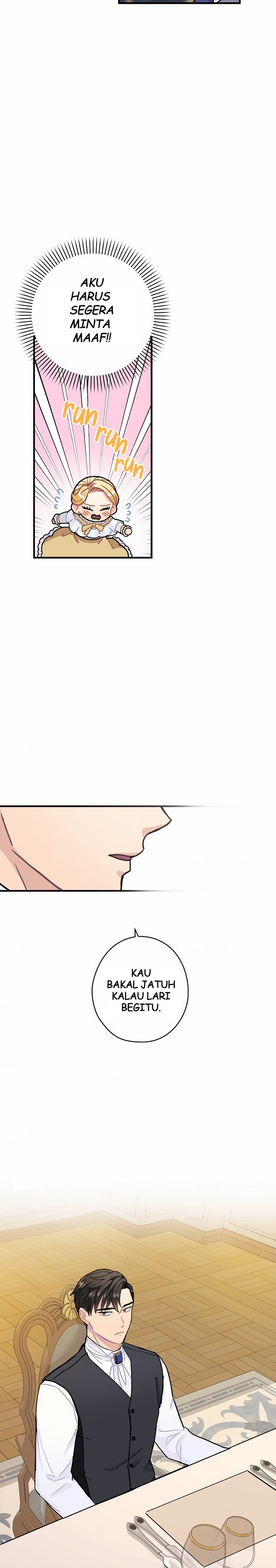 Hana Odori to Kaze no Uta chapter 5