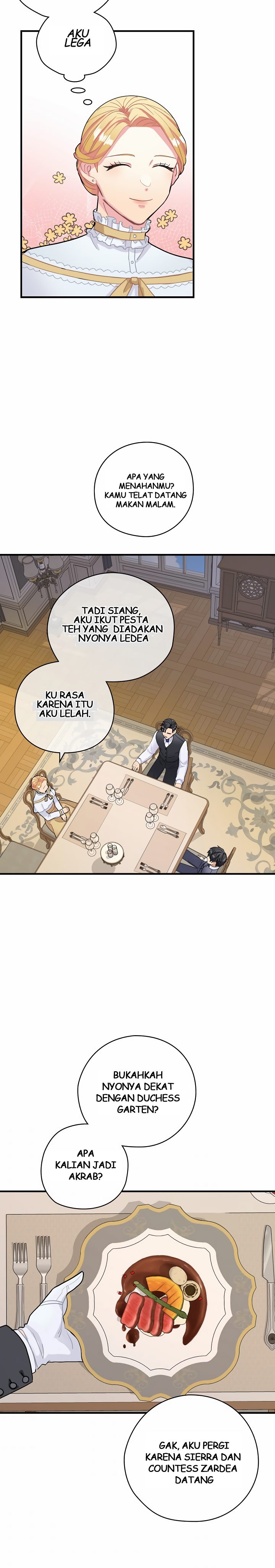 Hana Odori to Kaze no Uta chapter 5