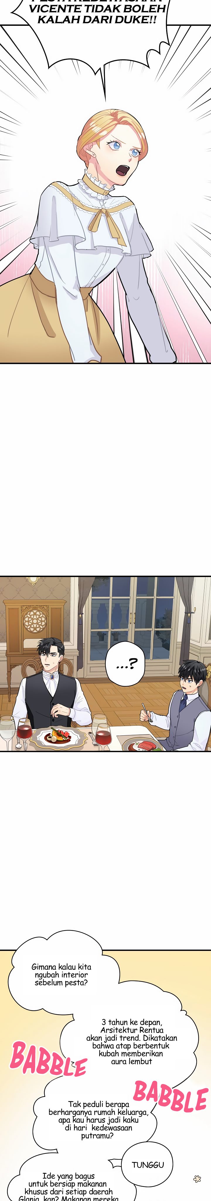 Hana Odori to Kaze no Uta chapter 5