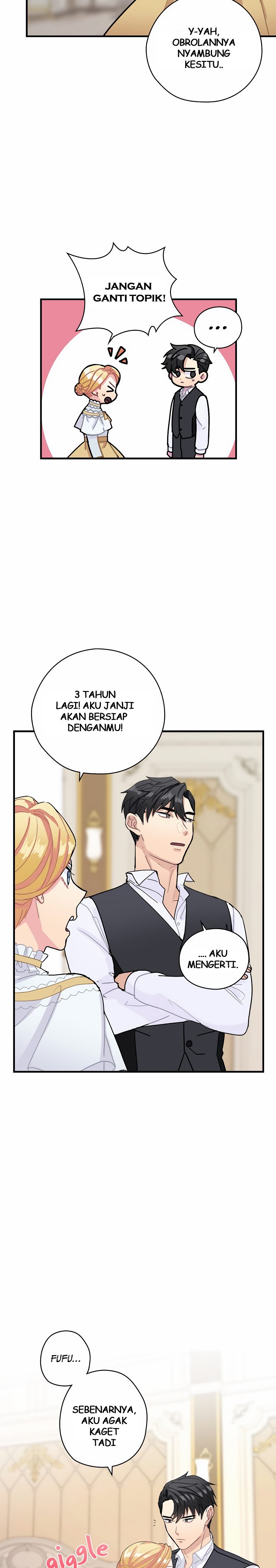 Hana Odori to Kaze no Uta chapter 5