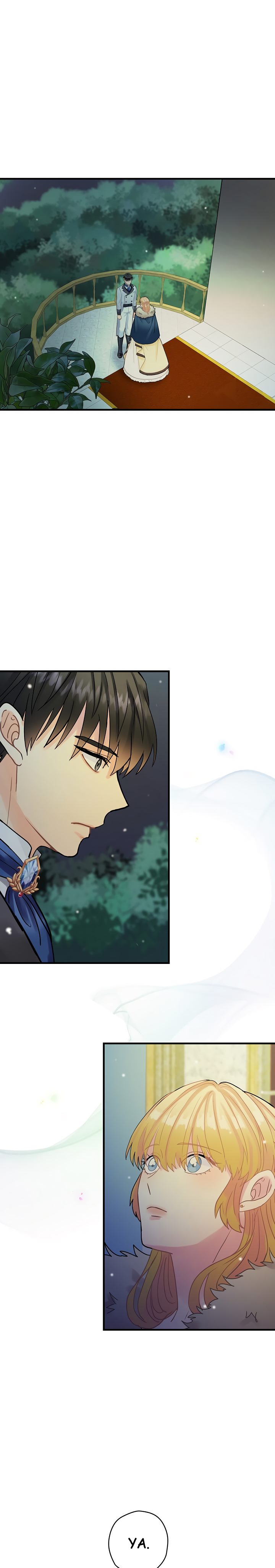 Hana Odori to Kaze no Uta Chapter 19 Bahasa Indonesia