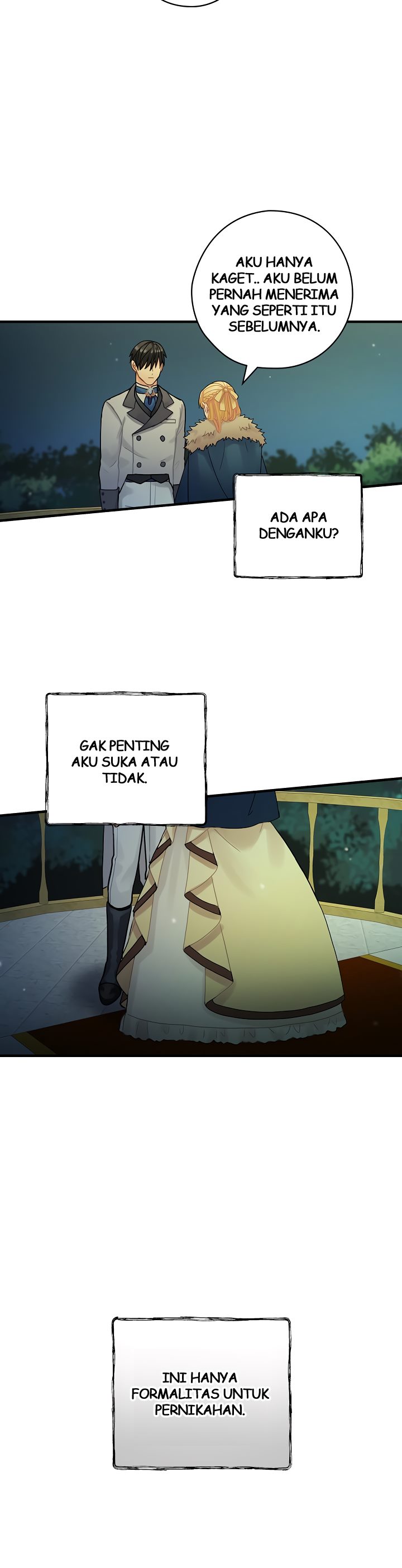 Hana Odori to Kaze no Uta Chapter 19 Bahasa Indonesia