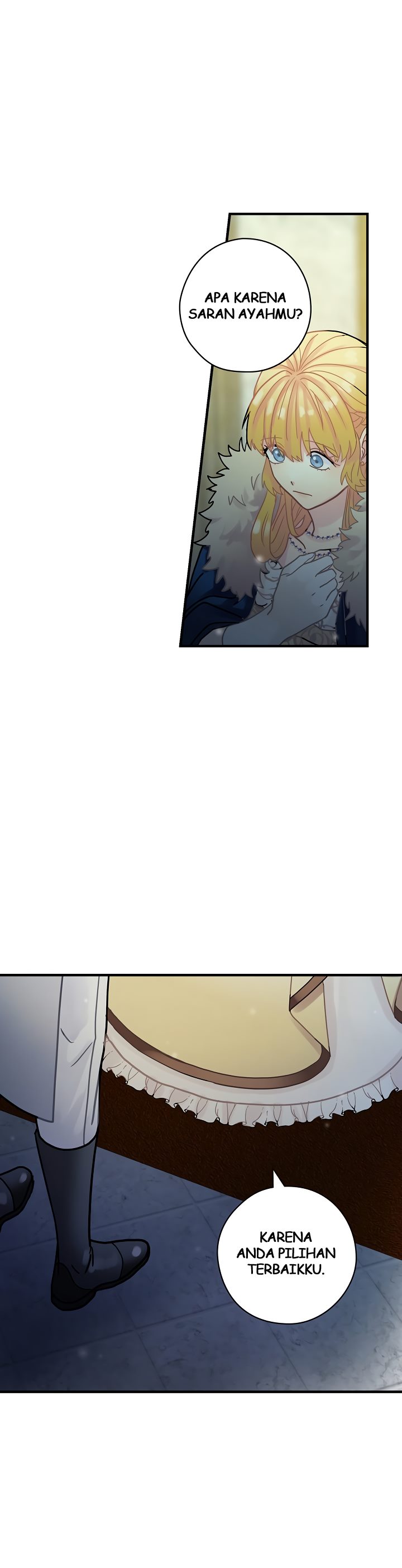 Hana Odori to Kaze no Uta Chapter 19 Bahasa Indonesia