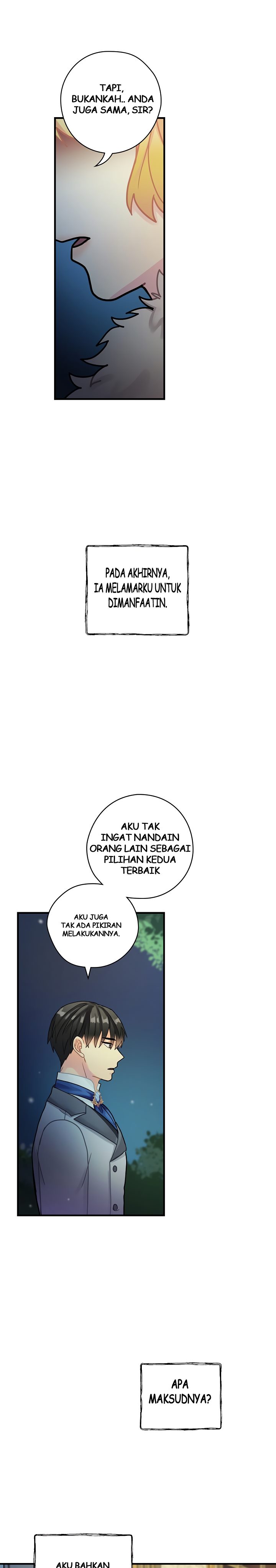 Hana Odori to Kaze no Uta Chapter 19 Bahasa Indonesia