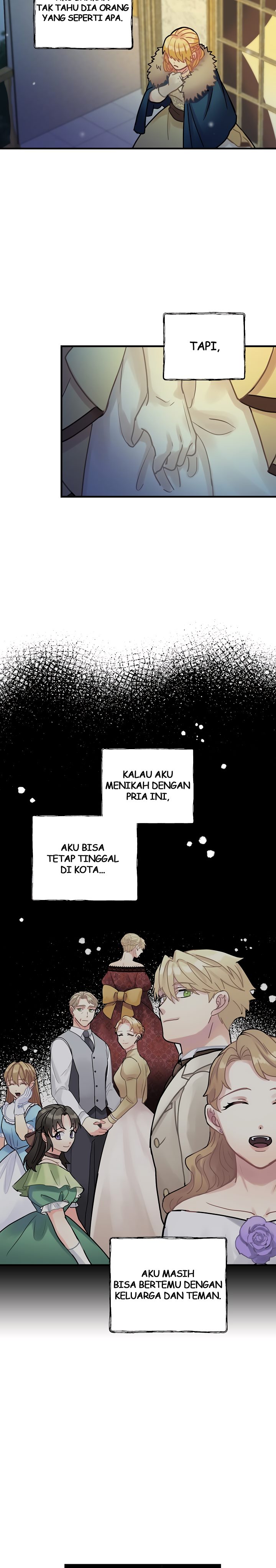 Hana Odori to Kaze no Uta Chapter 19 Bahasa Indonesia