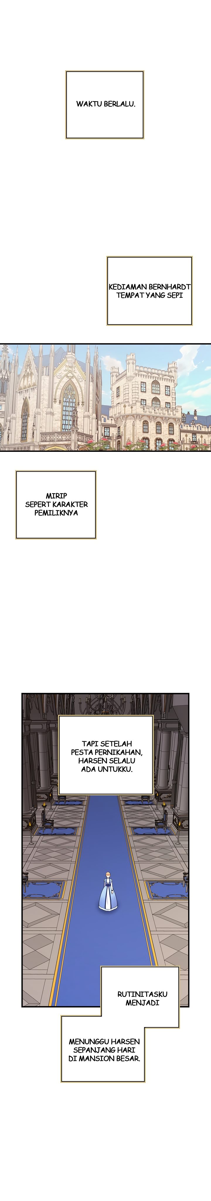 Hana Odori to Kaze no Uta Chapter 19 Bahasa Indonesia