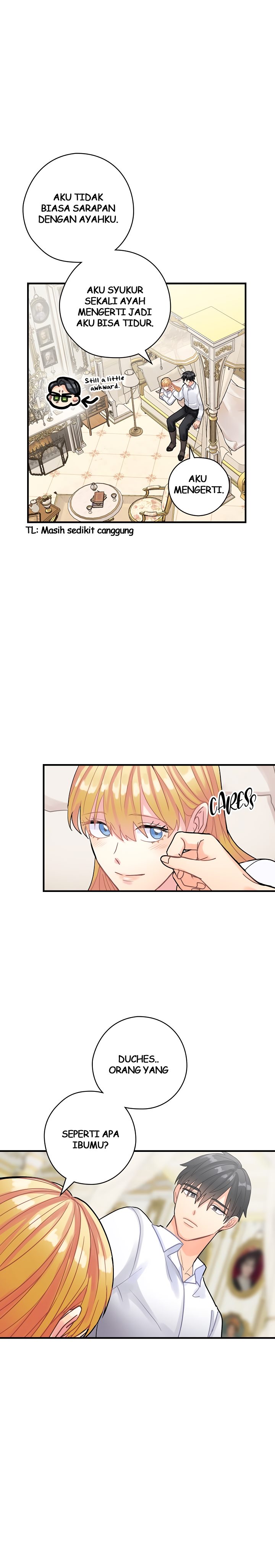 Hana Odori to Kaze no Uta Chapter 19 Bahasa Indonesia