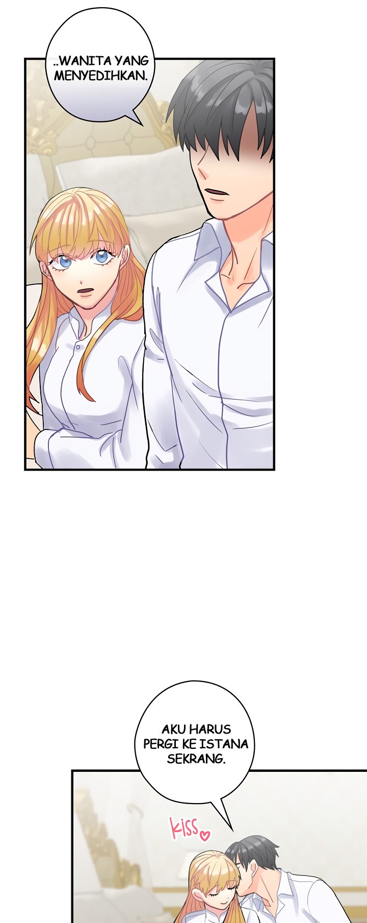 Hana Odori to Kaze no Uta Chapter 19 Bahasa Indonesia