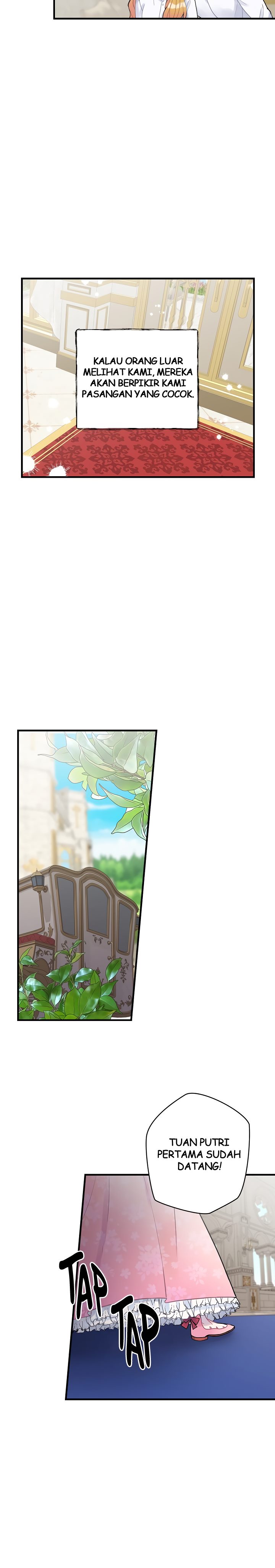 Hana Odori to Kaze no Uta Chapter 19 Bahasa Indonesia