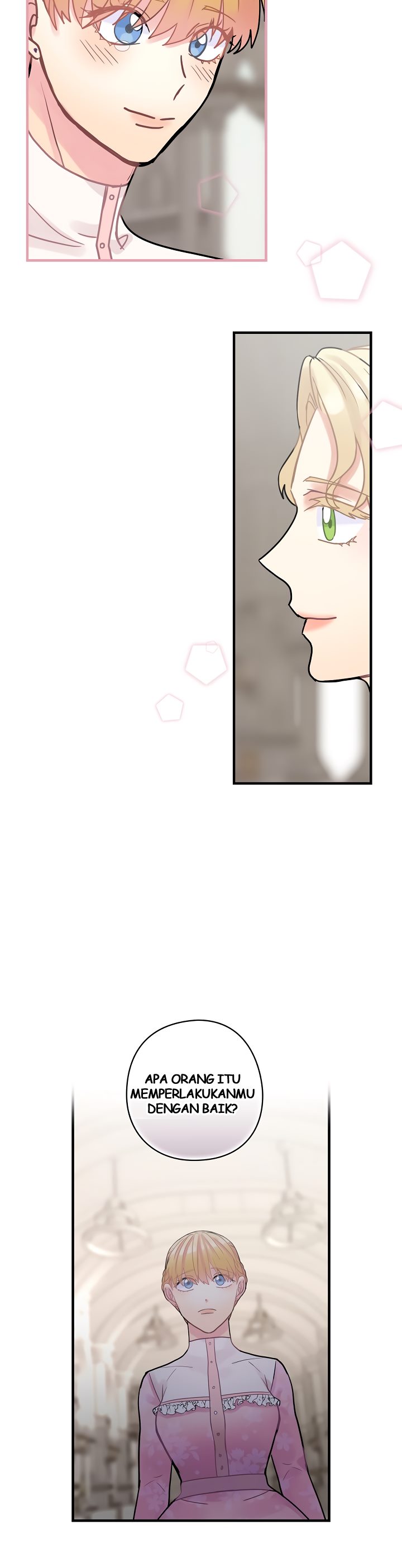 Hana Odori to Kaze no Uta Chapter 19 Bahasa Indonesia