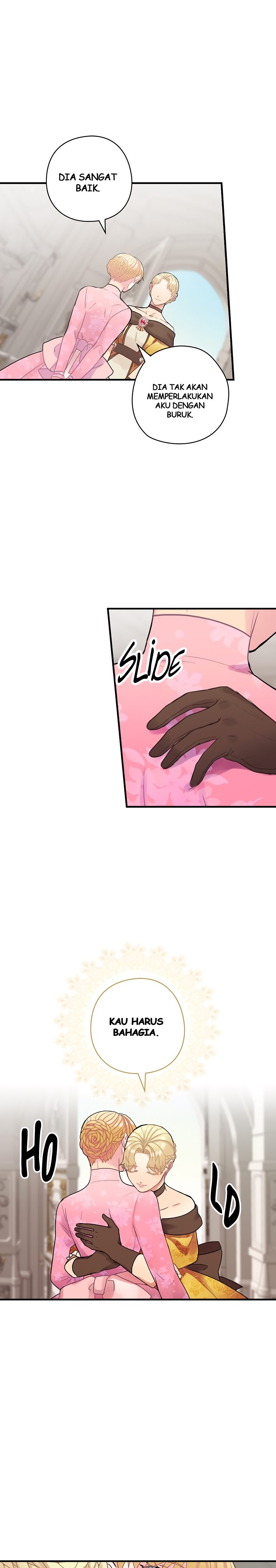 Hana Odori to Kaze no Uta Chapter 19 Bahasa Indonesia