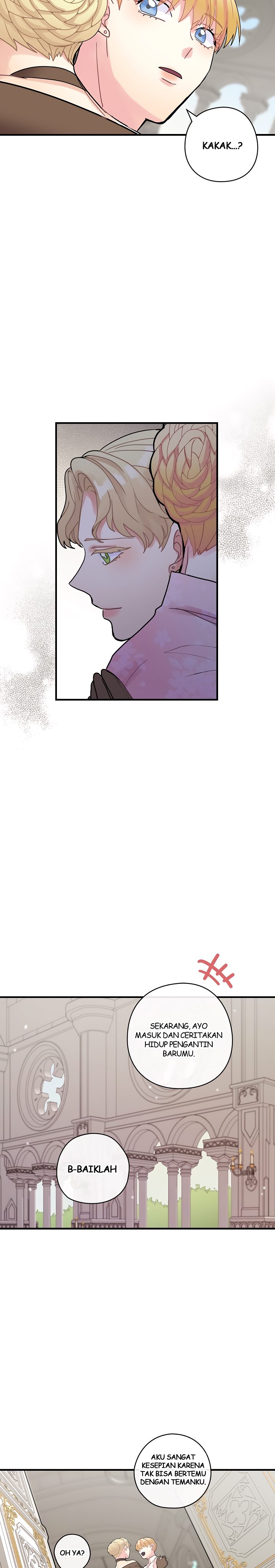 Hana Odori to Kaze no Uta Chapter 19 Bahasa Indonesia