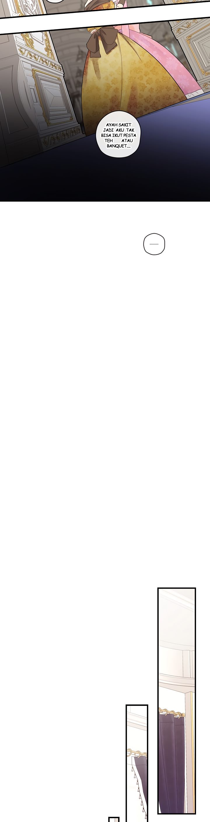 Hana Odori to Kaze no Uta Chapter 19 Bahasa Indonesia