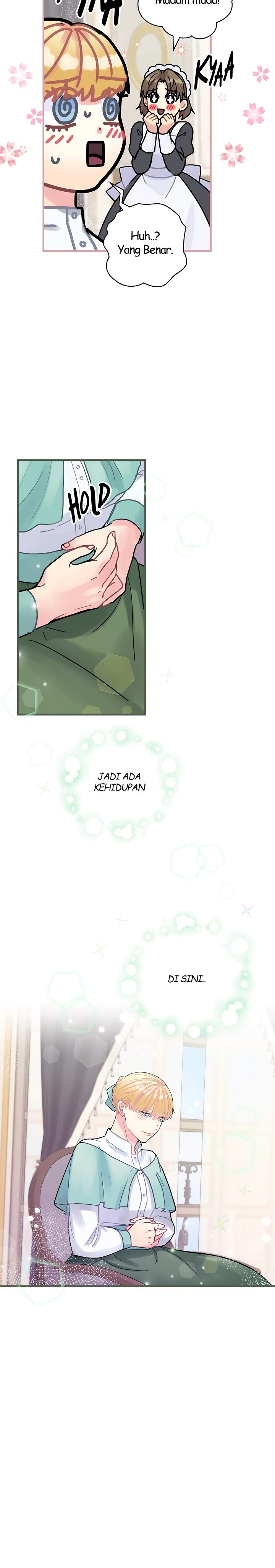 Hana Odori to Kaze no Uta Chapter 19 Bahasa Indonesia