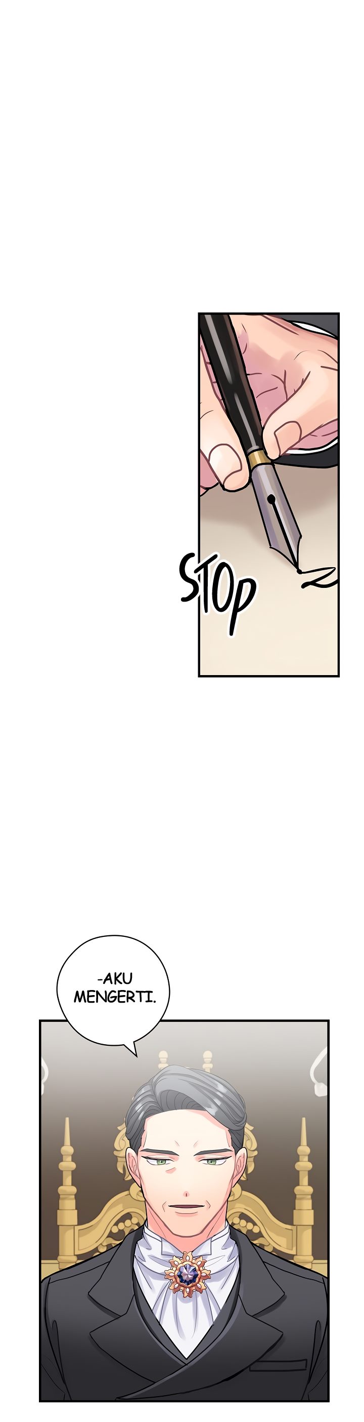 Hana Odori to Kaze no Uta Chapter 19 Bahasa Indonesia