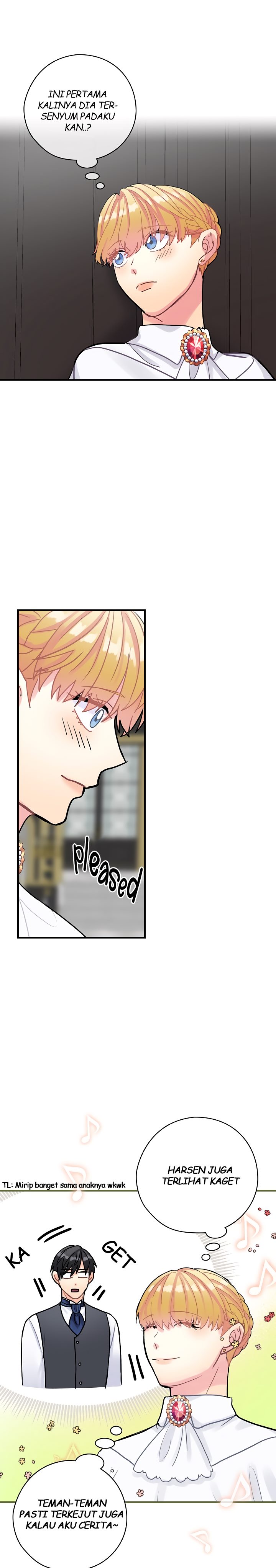 Hana Odori to Kaze no Uta Chapter 19 Bahasa Indonesia