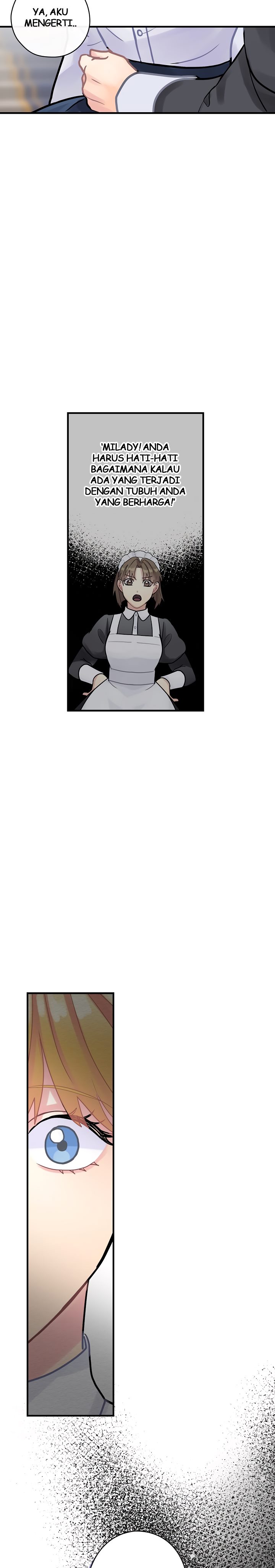 Hana Odori to Kaze no Uta Chapter 19 Bahasa Indonesia