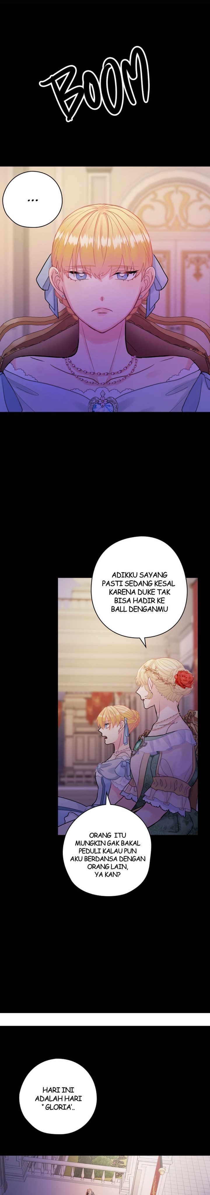 Hana Odori to Kaze no Uta Chapter 31 Bahasa Indonesia