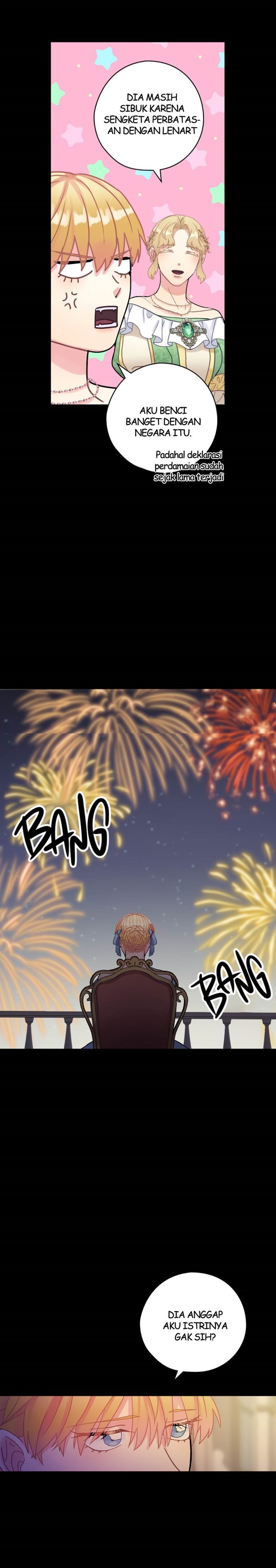 Hana Odori to Kaze no Uta Chapter 31 Bahasa Indonesia