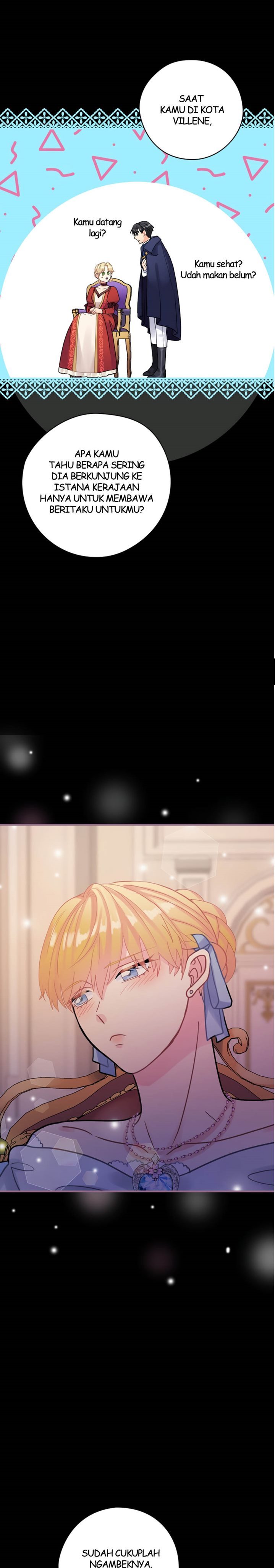 Hana Odori to Kaze no Uta Chapter 31 Bahasa Indonesia