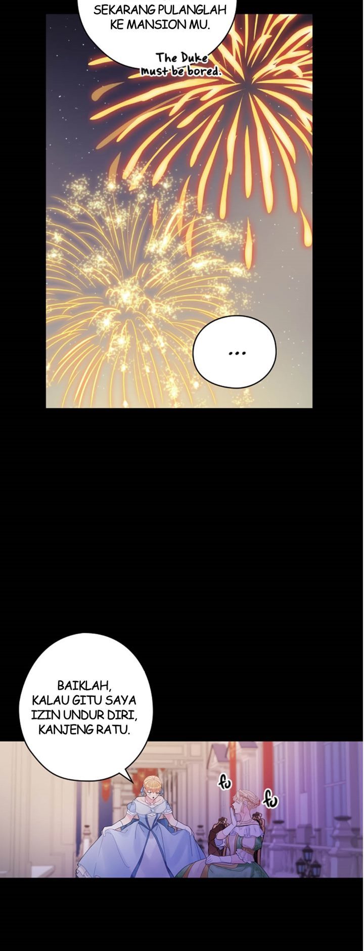 Hana Odori to Kaze no Uta Chapter 31 Bahasa Indonesia