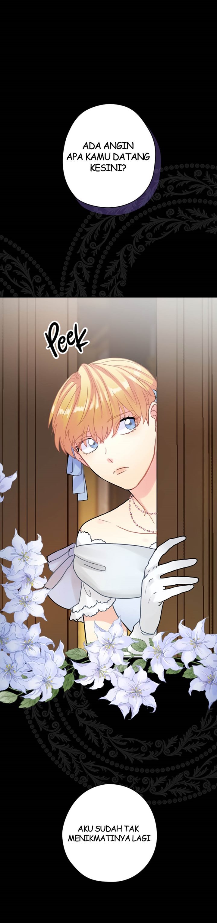 Hana Odori to Kaze no Uta Chapter 31 Bahasa Indonesia