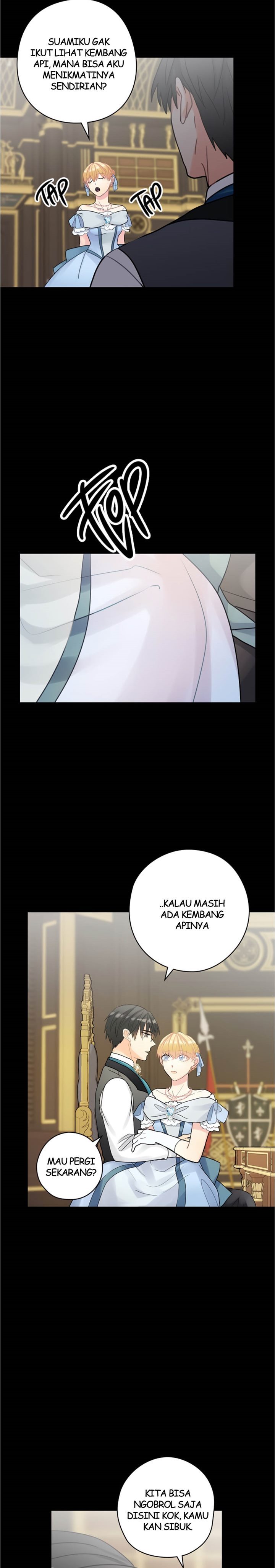 Hana Odori to Kaze no Uta Chapter 31 Bahasa Indonesia