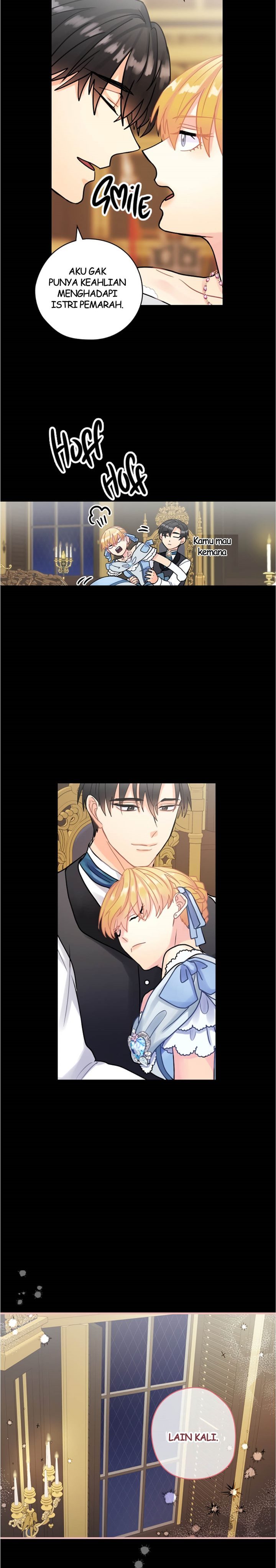 Hana Odori to Kaze no Uta Chapter 31 Bahasa Indonesia