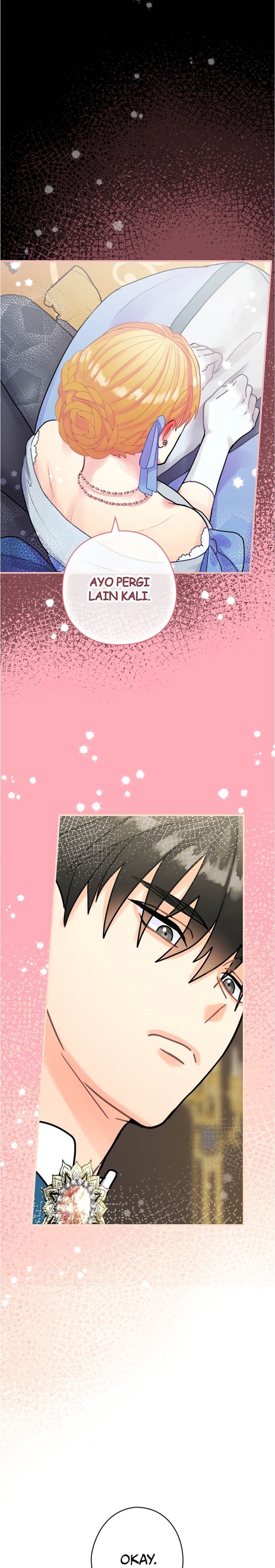 Hana Odori to Kaze no Uta Chapter 31 Bahasa Indonesia