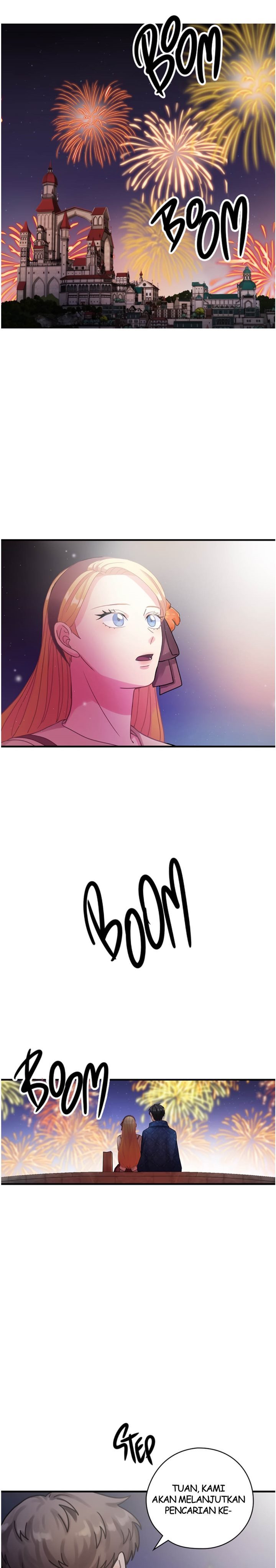 Hana Odori to Kaze no Uta Chapter 31 Bahasa Indonesia