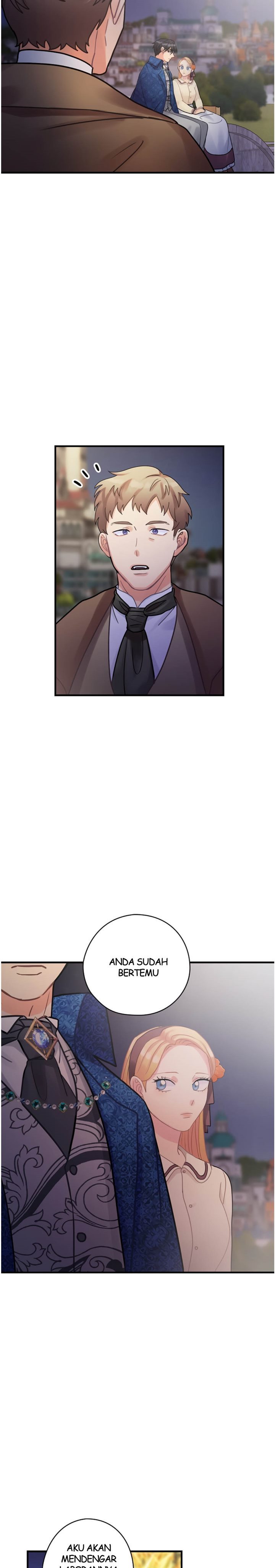 Hana Odori to Kaze no Uta Chapter 31 Bahasa Indonesia